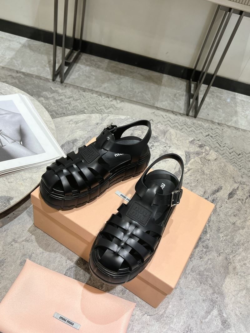 Miu Miu Sandals